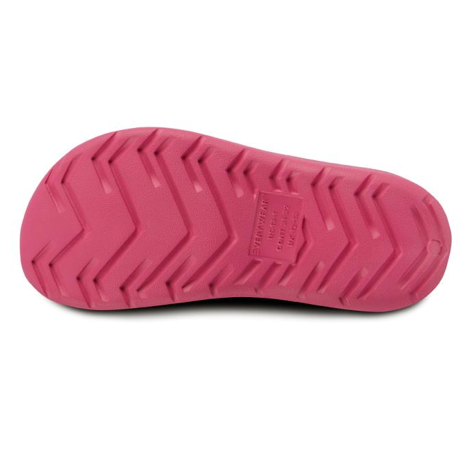 totes® SOLBOUNCE Toddler Sports Sandal Pink Extra Image 5
